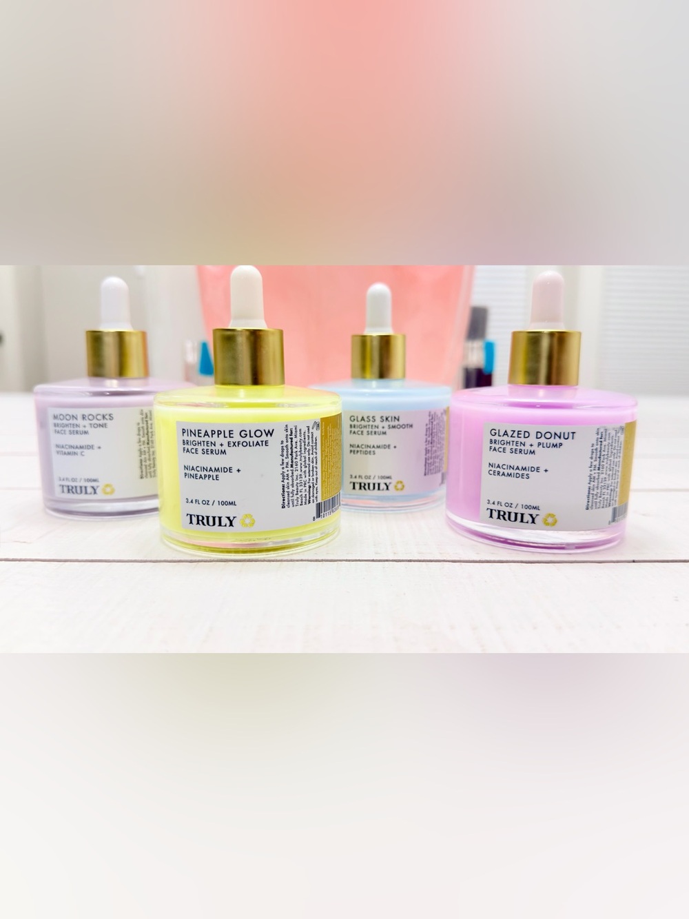 Truly Face Serum